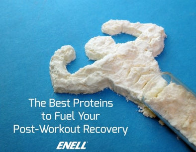 The Best Proteins to Fuel Your Post-Workout Recovery