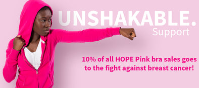 HOPE Pink and Giving Back