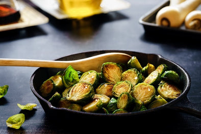 5 Tasty Ways to Prepare Brussels Sprouts