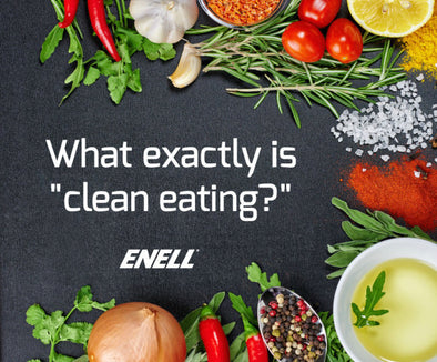 Clean Eating You Can Actually Understand
