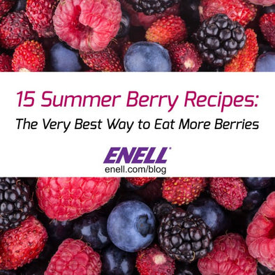 15 Summer Berry Recipes: The Very Best Way to Eat More Berries
