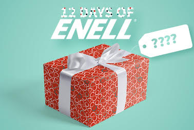 12 Days of ENELL