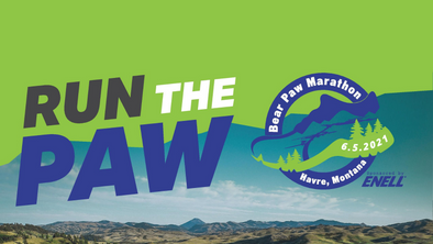 ENELL Sponsors 2021 Bear Paw Marathon