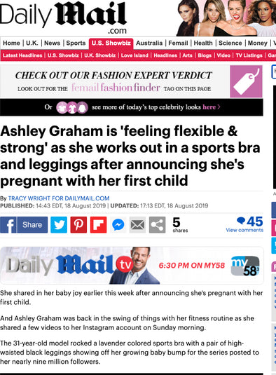 Daily Mail - August 2019