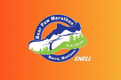 ENELL Sponsors Bear Paw Marathon