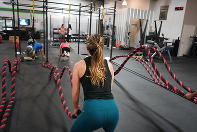 4 New Fitness Classes You Gotta Try in 2019