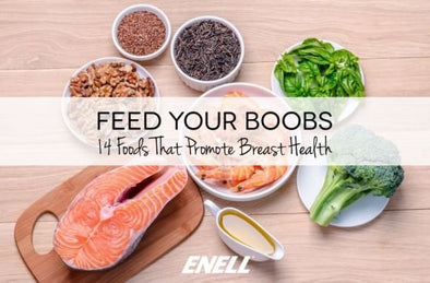 Feed Your Boobs: 14 Foods That Promote Breast Health