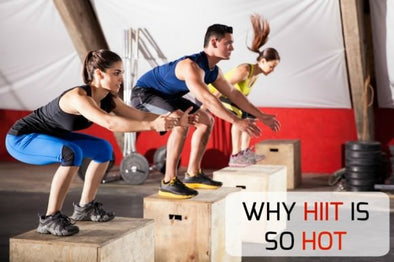 HIIT 2015 Hard with the "It" Workout of the Year