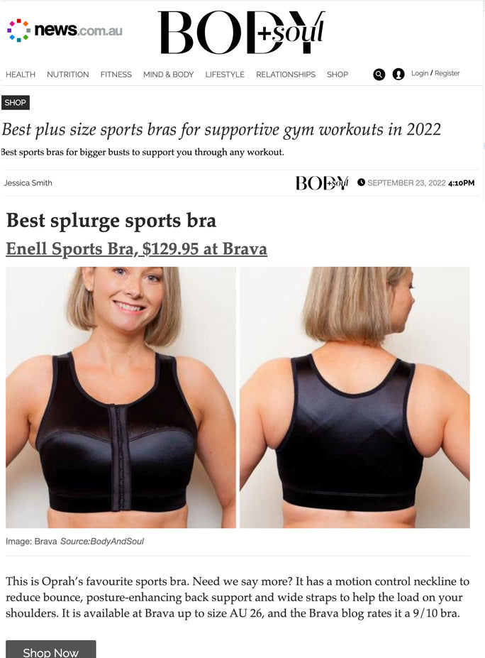 Body and Soul Australia September 2022 Enell