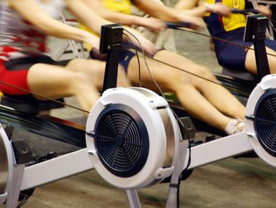 Real Sports for Women: Try Rowing for a Total Body Workout