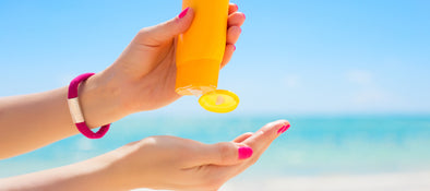 Protect Your Skin with These Simple Sunblock Rules