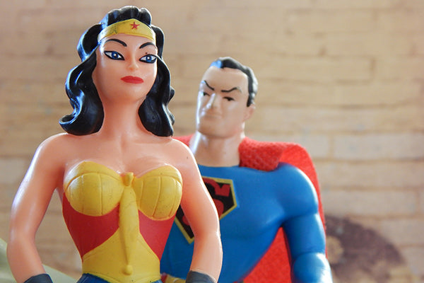 How The Wonder Woman Power Pose Might Actually Help You Get Ahead At Work
