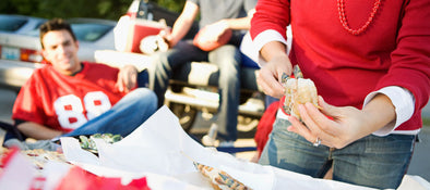 Reclaim the Tailgate With an Active, Healthy Party