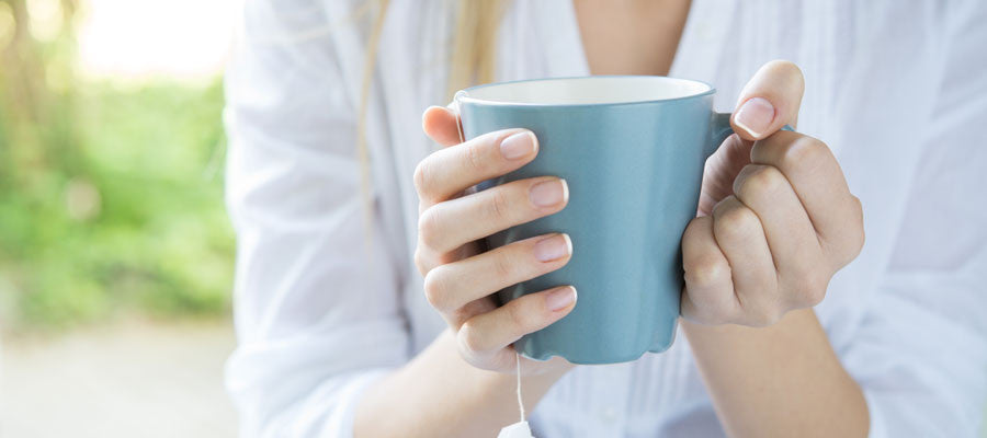 New Mom On The Block Coffee Mug by A Little Leafy