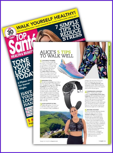 Top Sante Magazine UK - May 2023