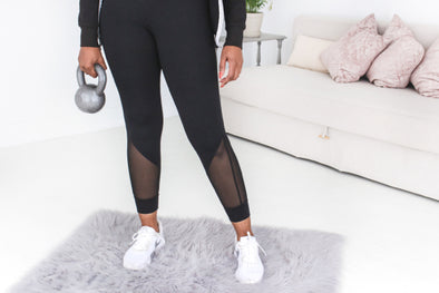 7 Online Tools to Workout in Your Living Room