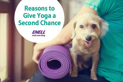 Give Yoga a Second Chance