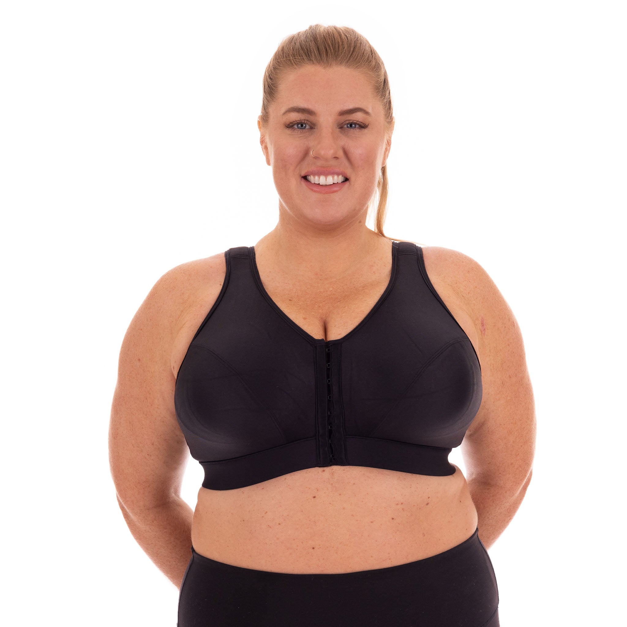 Enell Womens Full CoverageSports Bra : : Clothing, Shoes &  Accessories
