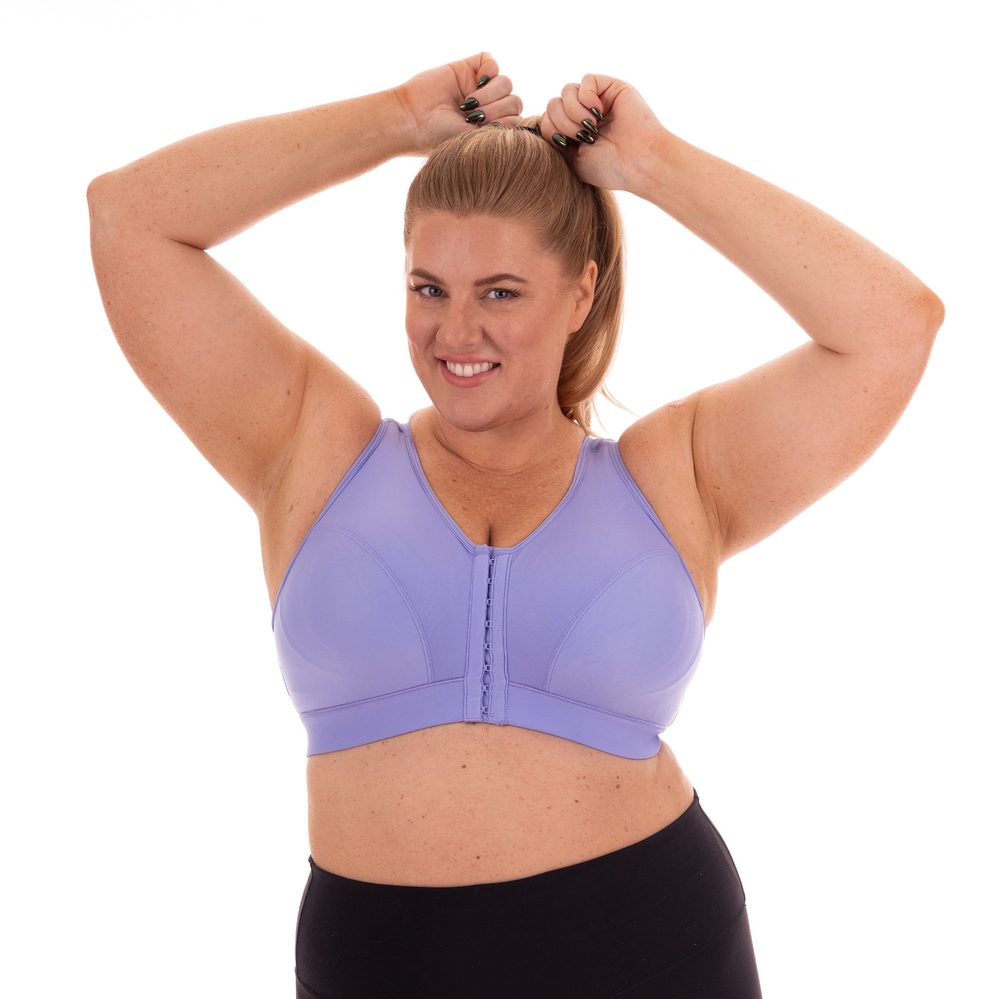 Hiking Gril Womens comfort Workout Sports Bra Low-Impact Activity