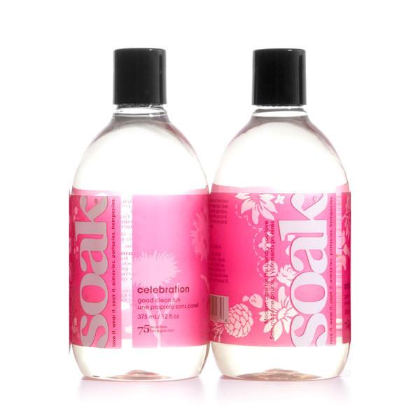 【匿名配送】Soak wash scentless(無香料)　フルボトルサイズ Scentless – Soak Wash Inc. D2C-US